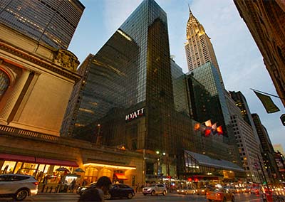 Pennsylvania station