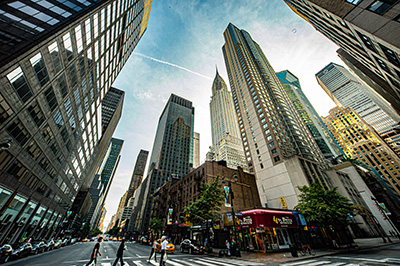 Empire state building